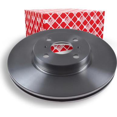 FEBI BILSTEIN 108645 Bremsscheibe FEBI BILSTEIN 108645 Bremsscheibe