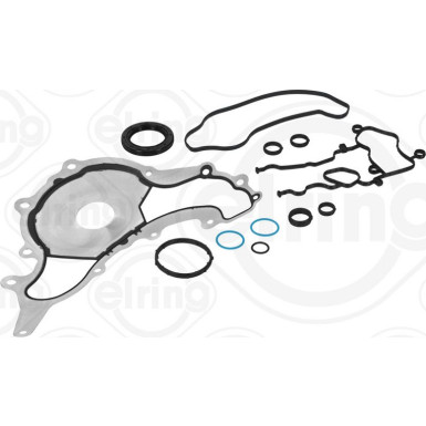 Elring | Dichtungssatz, Kurbelgehäuse | 854.010