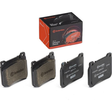 Brembo | Bremsbelagsatz, Scheibenbremse | P 50 073X Brembo | Bremsbelagsatz, Scheibenbremse | P 50 073X