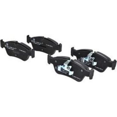 Delphi Bremsbelagsatz, Scheibenbremse LP1925