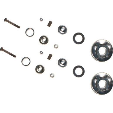 Bilstein | Fahrwerkssatz, Federn/Dämpfer | 46-183248