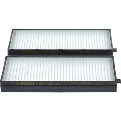 BOSCH 1 987 432 176 Innenraumfilter BOSCH 1 987 432 176 Innenraumfilter