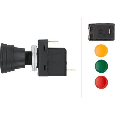 Hella | Schalter | 6ED 004 778-001