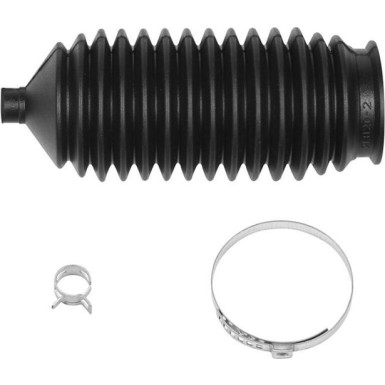 L28017 Faltenbalg, Lenkung