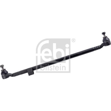 febi bilstein | 2 x FEBI Spurstange | 02381