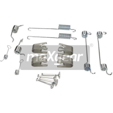 27-0382 Zubehörsatz, Bremsbacken