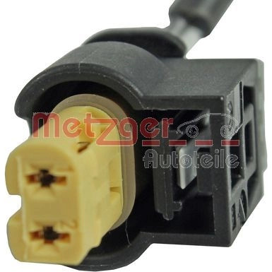 Metzger | Sensor, Abgastemperatur | 0894281