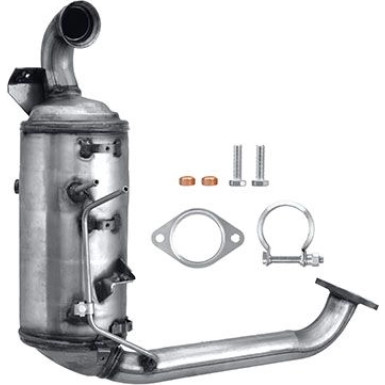 8LH 366 080-661 Ruß-/Partikelfilter, Abgasanlage Easy2Fit – PARTNERED with Faurecia 8LH 366 080-661 Ruß-/Partikelfilter, Abgasanlage Easy2Fit – PARTNERED with Faurecia