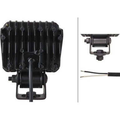 1GA 996 479-001 Arbeitsscheinwerfer