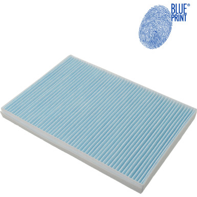 Blue Print | Filter, Innenraumluft | ADG02537