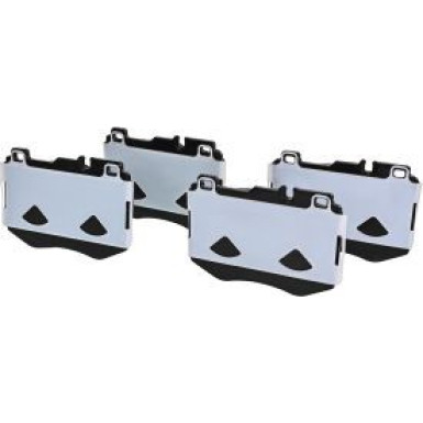 Delphi Bremsbelagsatz, Scheibenbremse LP3172