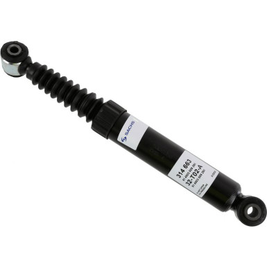 Sachs | Stoßdämpfer | 314 663