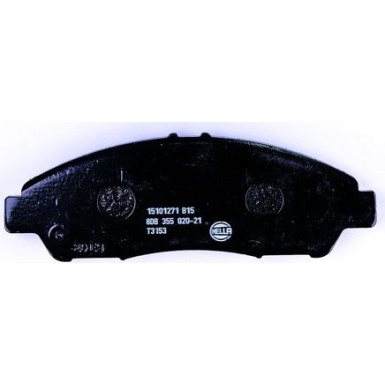 8DB 355 020-211 Bremsbelagsatz, Scheibenbremse