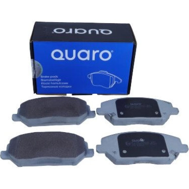 QUARO | Bremsbelagsatz, Scheibenbremse | QP7728