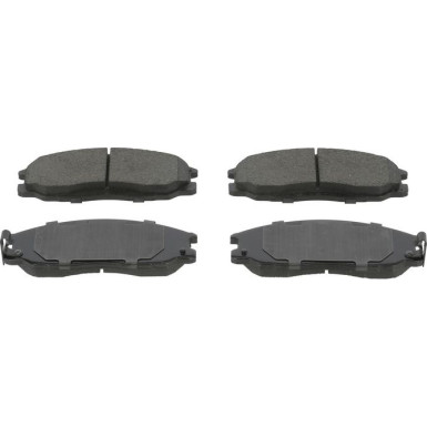 FDB1605 Bremsbelagsatz, Scheibenbremse PREMIER ECO FRICTION