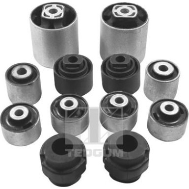 TED32439 Reparatursatz, Radaufhängung TED32439 Reparatursatz, Radaufhängung