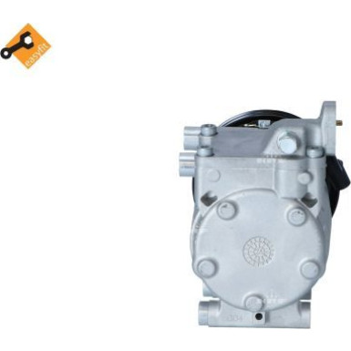 NRF | Kompressor, Klimaanlage | mit PAG Kompressoröl | 32200