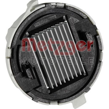 0917861 Regler, Innenraumgebläse GREENPARTS