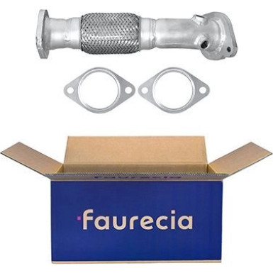 8LA 366 001-151 Abgasrohr Easy2Fit – PARTNERED with Faurecia