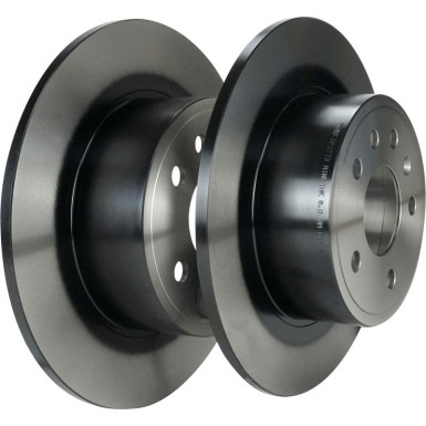 TRW Bremsscheibe DF2773