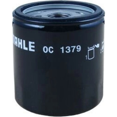 OC 1379 Ölfilter OC 1379 Ölfilter