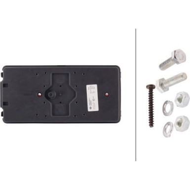 Hella 2 x HELLA Heckleuchte 2VB 341 032-111