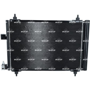 NRF | Kondensator, Klimaanlage | 35649
