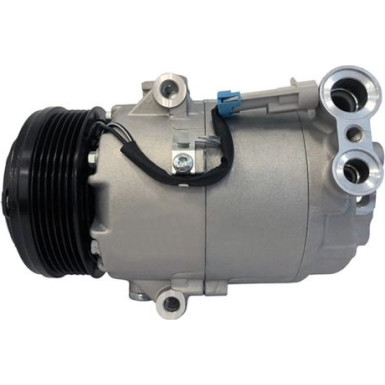 Mahle | Kompressor, Klimaanlage | ACP 125 000S