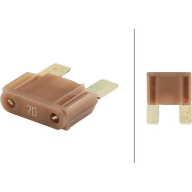 8JS 728 595-101 Sicherung