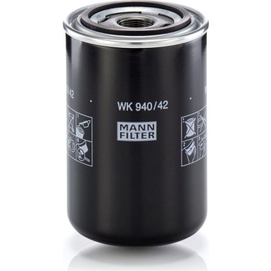 Mann-Filter | Kraftstofffilter | WK 940/42