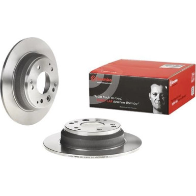 Brembo | Bremsscheibe | 08.6898.10