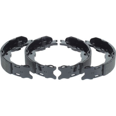 0 986 487 933 Bremsbackensatz, Feststellbremse