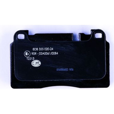 8DB 355 020-241 Bremsbelagsatz, Scheibenbremse