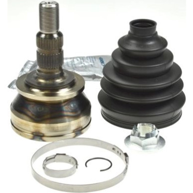 24593 Gelenksatz, Antriebswelle GKN Automotive OE-Technologie 50°