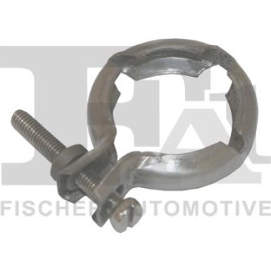 104-870 Rohrverbinder, Abgasanlage