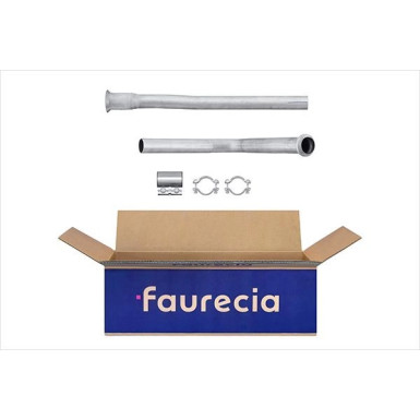 8LA 366 001-241 Abgasrohr Easy2Fit – PARTNERED with Faurecia
