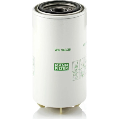 WK 940/36 x Kraftstofffilter