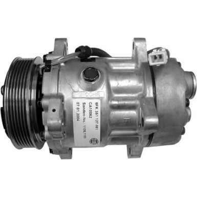 Mahle | Kompressor, Klimaanlage | ACP 360 000S