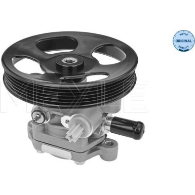 32-14 631 0004 Hydraulikpumpe, Lenkung MEYLE-ORIGINAL: True to OE. 32-14 631 0004 Hydraulikpumpe, Lenkung MEYLE-ORIGINAL: True to OE.