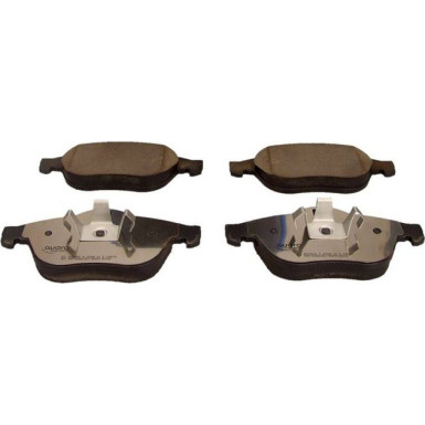 Bremsbelagsatz, Scheibenbremse QUARO SILVER CERAMIC QP0383C