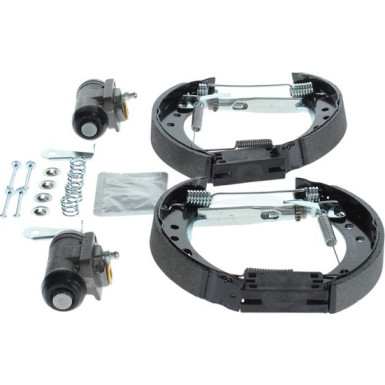 0 204 114 612 Bremsbackensatz KIT SUPERPRO 0 204 114 612 Bremsbackensatz KIT SUPERPRO