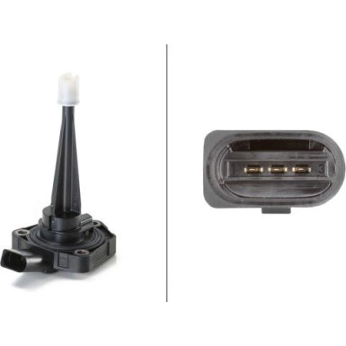 Hella | Sensor, Motorölstand | 6PR 013 680-101