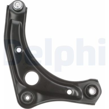 TC2682 Lenker, Radaufhängung