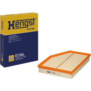 Hengst Filter | Luftfilter | E720L