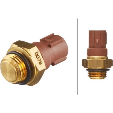 6ZT 007 835-091 Temperaturschalter, Kühlerlüfter