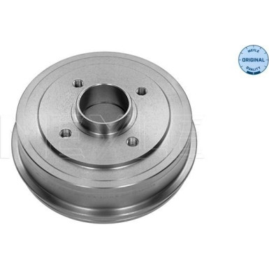 Meyle Bremstrommel MEYLE-ORIGINAL: True to OE 16-15 523 0019 Meyle Bremstrommel MEYLE-ORIGINAL: True to OE 16-15 523 0019