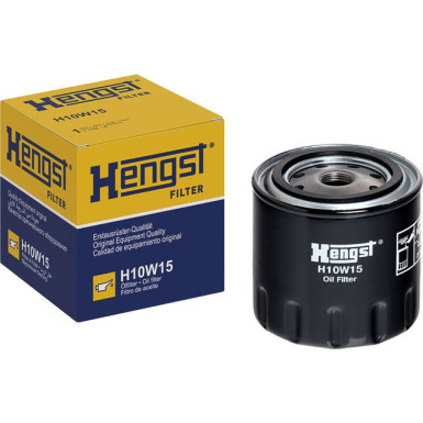 Hengst Filter | Ölfilter | H10W15