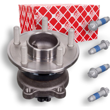 FEBI BILSTEIN 102785 Radlagersatz FEBI BILSTEIN 102785 Radlagersatz