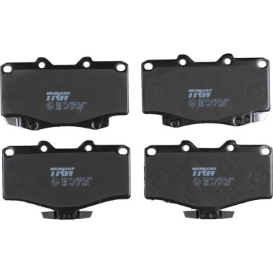 TRW Bremsbelagsatz, Scheibenbremse COTEC GDB797