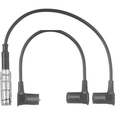 ZEF558 Zündleitungssatz